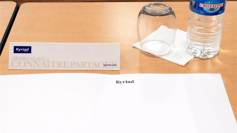 Kyriad Bordeaux Ouest-Merignac Aeroport Meeting