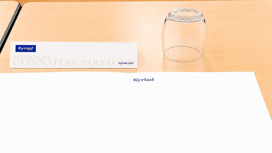 Kyriad Bordeaux Ouest-Merignac Aeroport Meeting