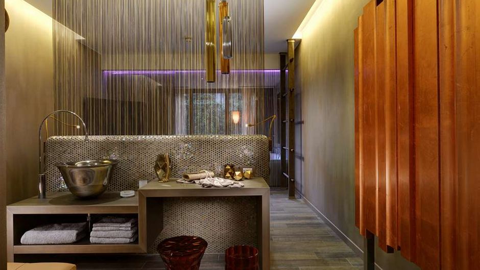 Milan Suite Hotel Room