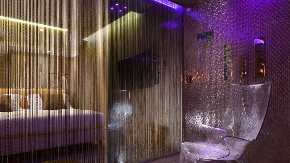 Milan Suite Hotel Room