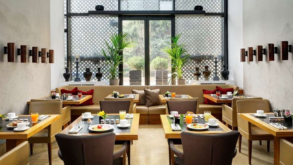 Milan Suite Hotel Restaurant