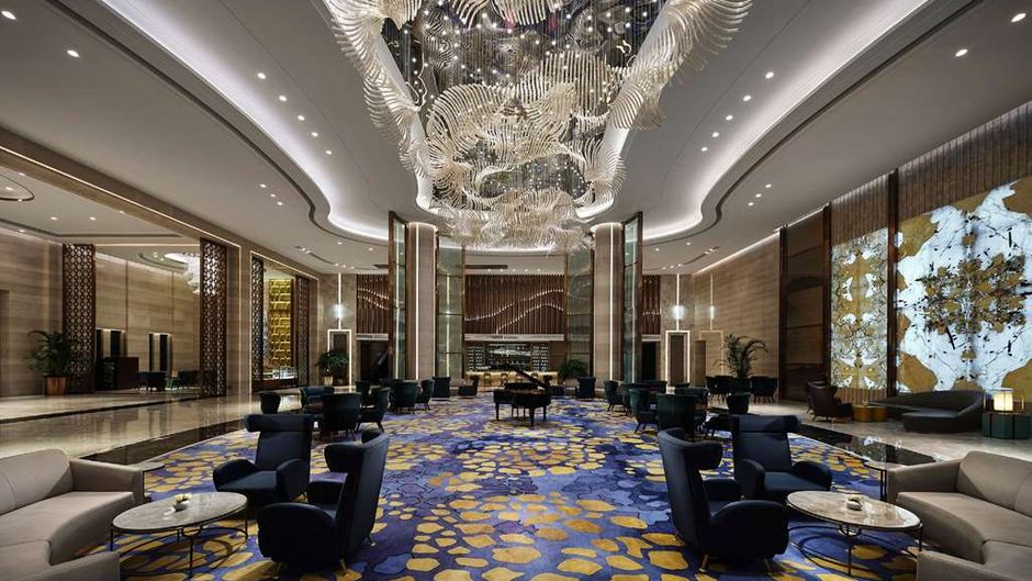 Howard Johnson by Wyndham Jimei Lake Plz Lobby