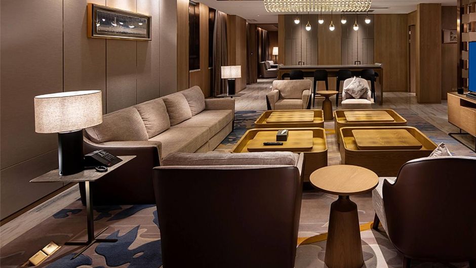 Wyndham Grand Plaza Royale Jimei Xiamen Suite