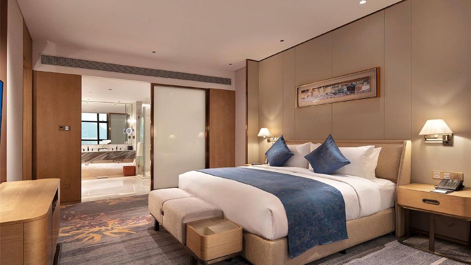 Wyndham Grand Plaza Royale Jimei Xiamen Suite
