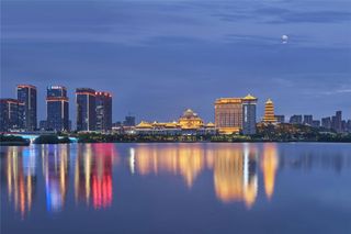 Howard Johnson by Wyndham Jimei Lake Plz