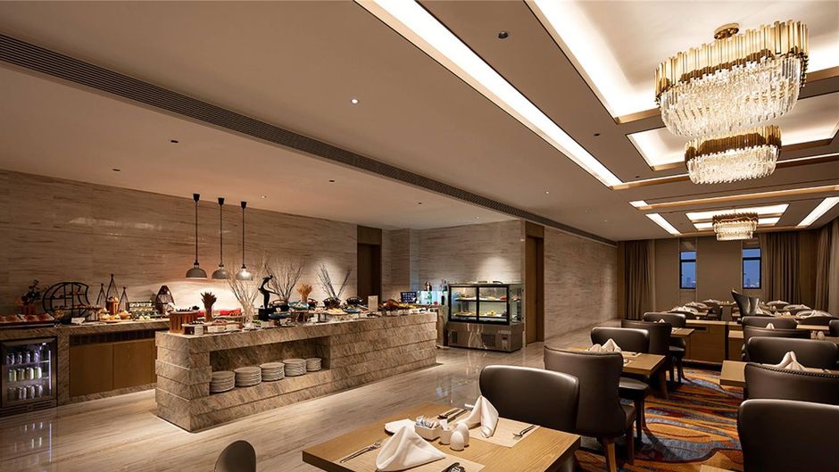 Wyndham Grand Plaza Royale Jimei Xiamen Restaurant