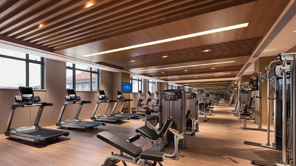 Wyndham Grand Plaza Royale Jimei Xiamen Health