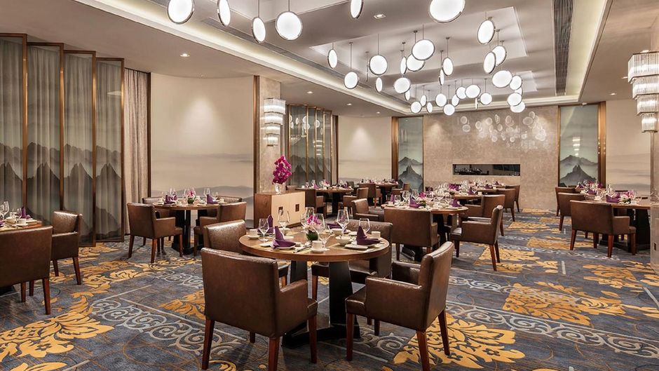 Wyndham Grand Plaza Royale Jimei Xiamen Restaurant