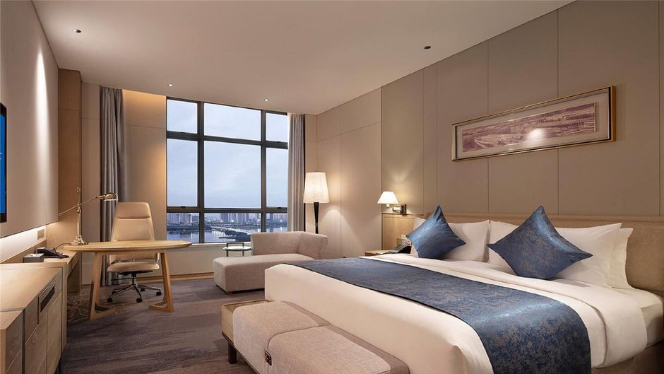 Wyndham Grand Plaza Royale Jimei Xiamen Room