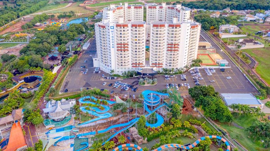 Wyndham Olimpia Resort Exterior