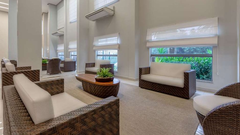 Wyndham Olimpia Resort Lobby