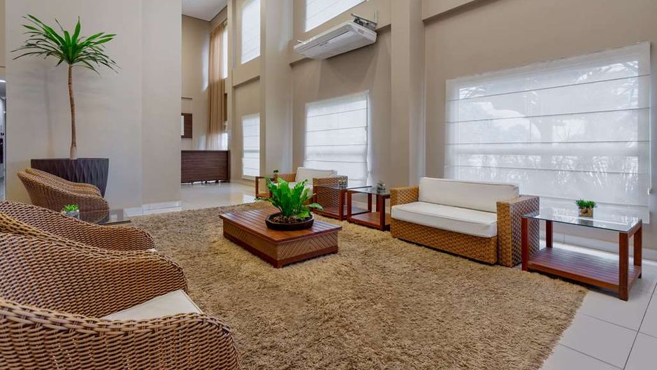 Wyndham Olimpia Resort Lobby