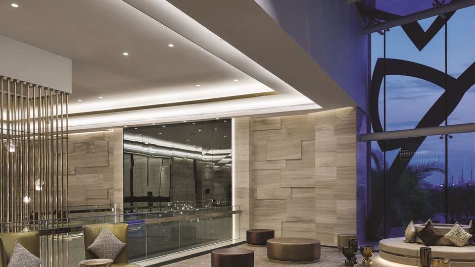 Hyatt Regency Al Kout Mall Kuwait City Meeting