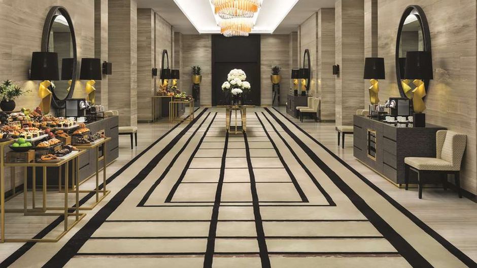 Hyatt Regency Al Kout Mall Kuwait City Meeting