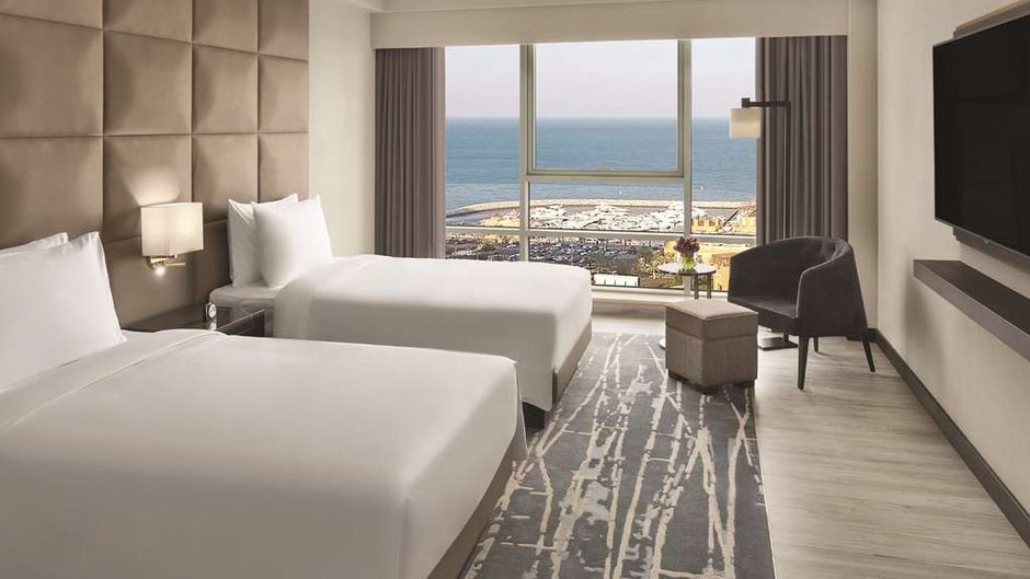 Hyatt Regency Al Kout Mall Kuwait City Room