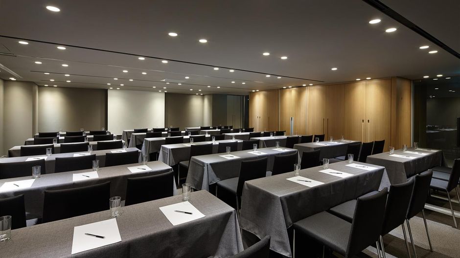 Shilla Stay Haeundae Meeting
