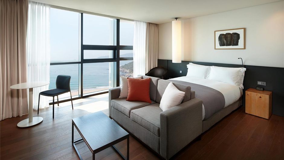 Shilla Stay Haeundae Suite