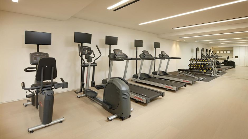 Shilla Stay Haeundae Health