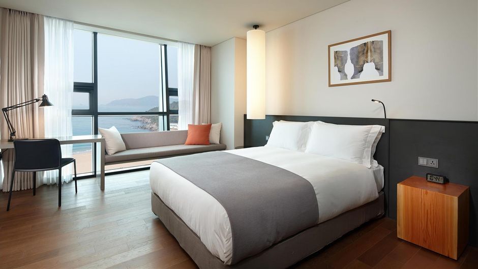 Shilla Stay Haeundae Room