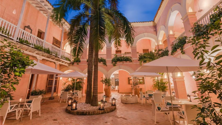 Hotel Charleston Santa Teresa Other