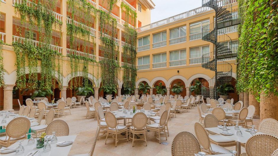 Hotel Charleston Santa Teresa Other