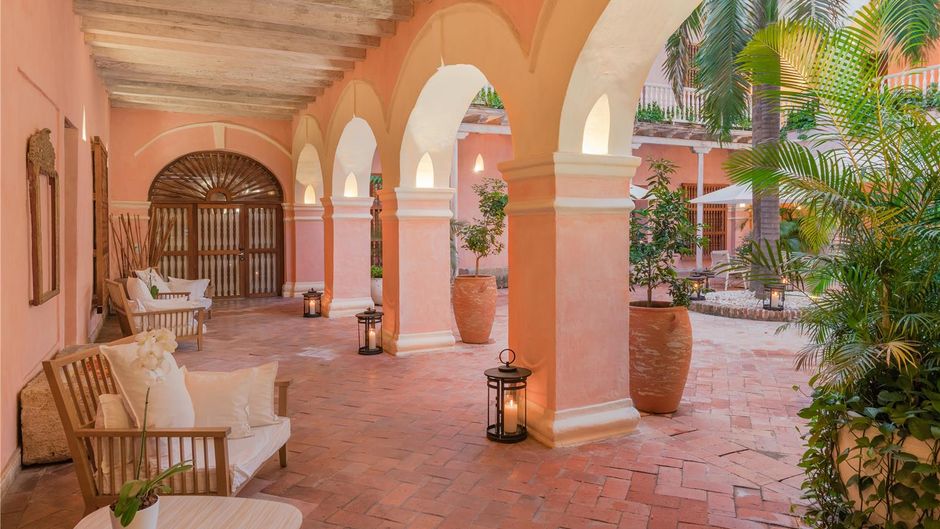 Hotel Charleston Santa Teresa Other
