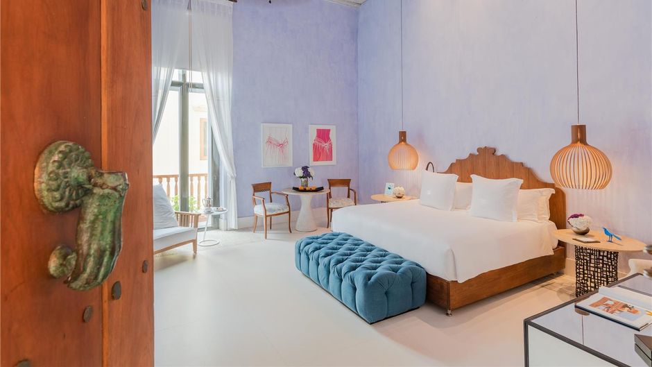 Hotel Charleston Santa Teresa Suite
