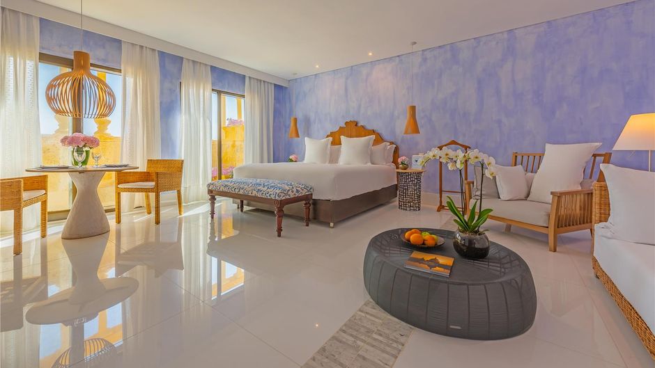 Hotel Charleston Santa Teresa Room