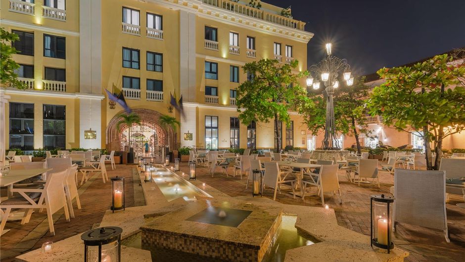 Hotel Charleston Santa Teresa Other