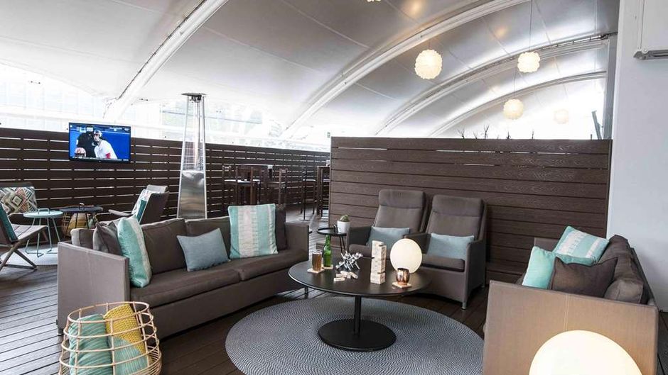 Stadia Suites Santa Fe Other