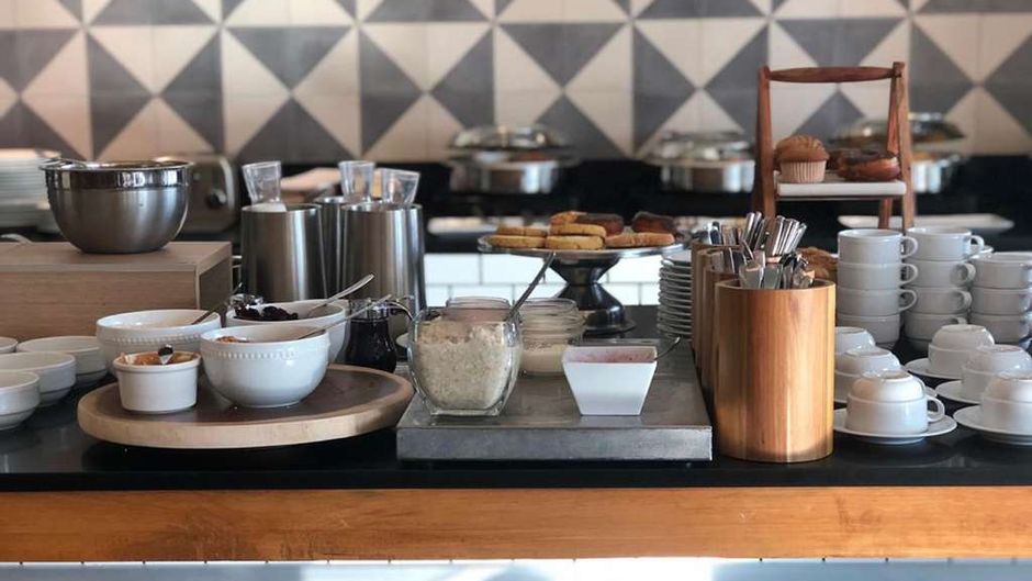 Stadia Suites Santa Fe Restaurant