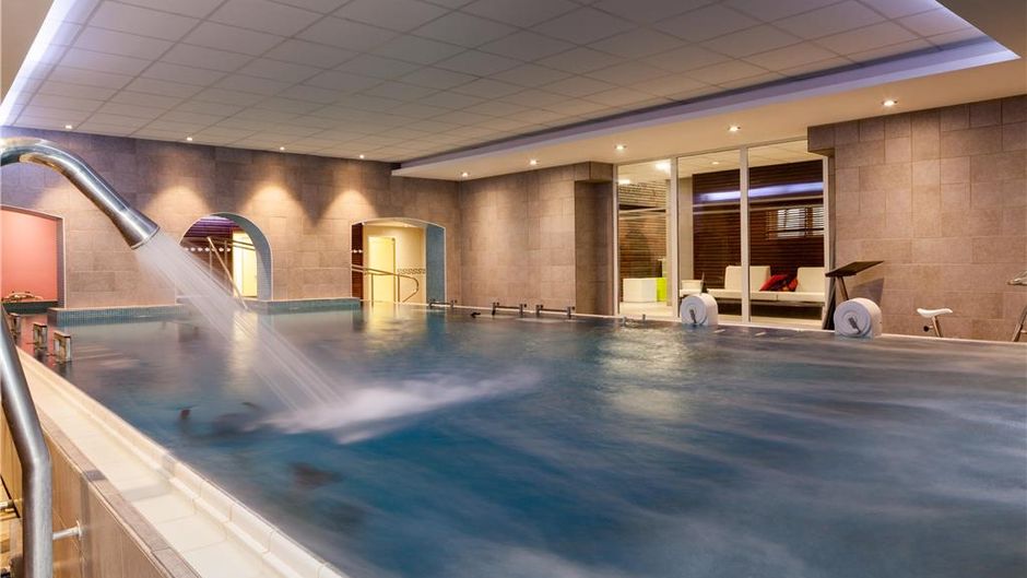 Hotel Les Thermes de l'Avenue Spa