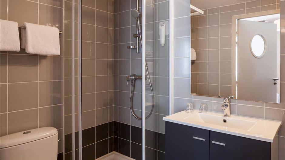Hotel Les Thermes de l'Avenue Room