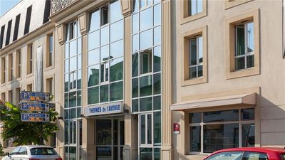 Hotel Les Thermes de l'Avenue