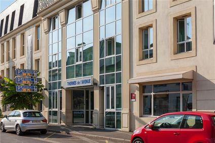 Hotel Les Thermes de l'Avenue