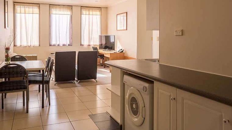 President Hotel Auckland Suite