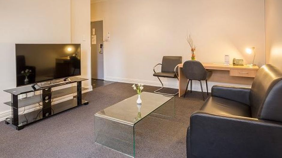 President Hotel Auckland Suite