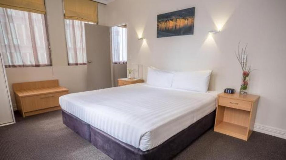 President Hotel Auckland Suite