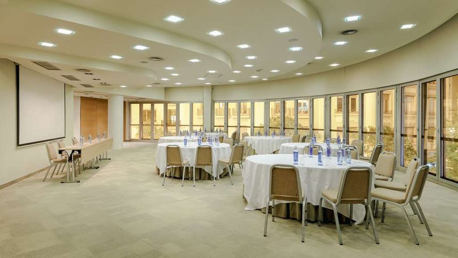 Hesperia Barcelona Presidente Meeting