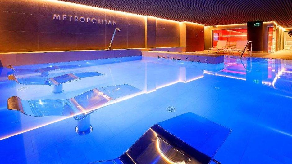 Hesperia Sant Just Pool