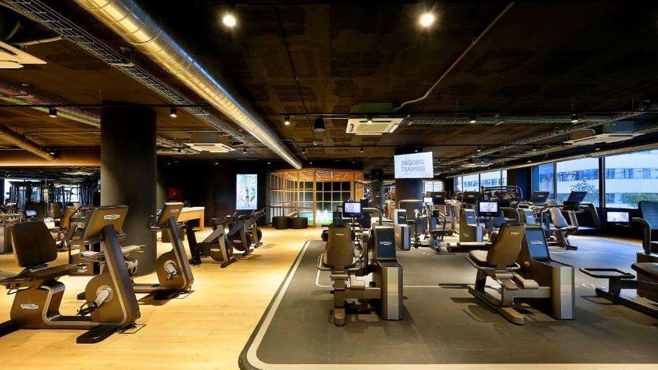 Hesperia Sant Just Health