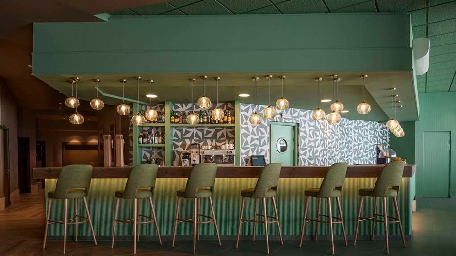 Hesperia Sant Just Restaurant