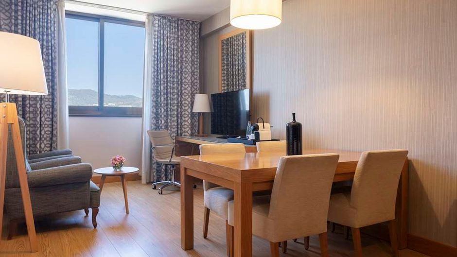 Hesperia Sant Just Room