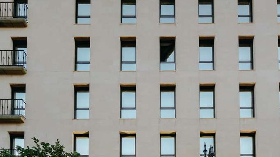 Hesperia Zaragoza Centro Exterior