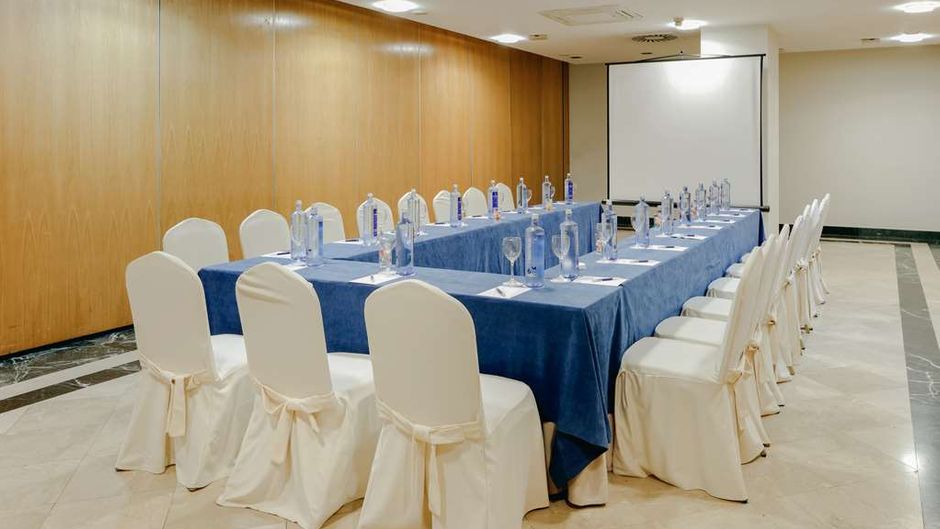 Hesperia Zaragoza Centro Meeting