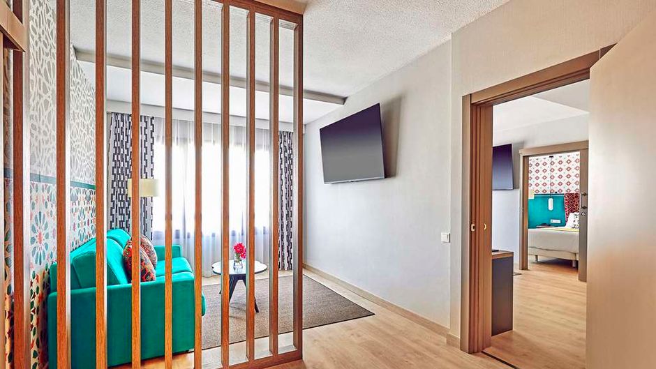 Hesperia Sevilla Suite