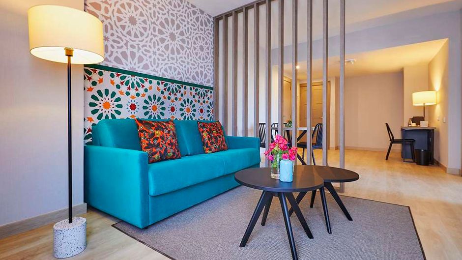 Hesperia Sevilla Suite