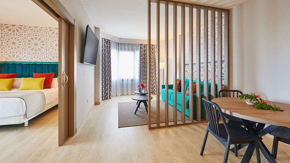 Hesperia Sevilla Suite