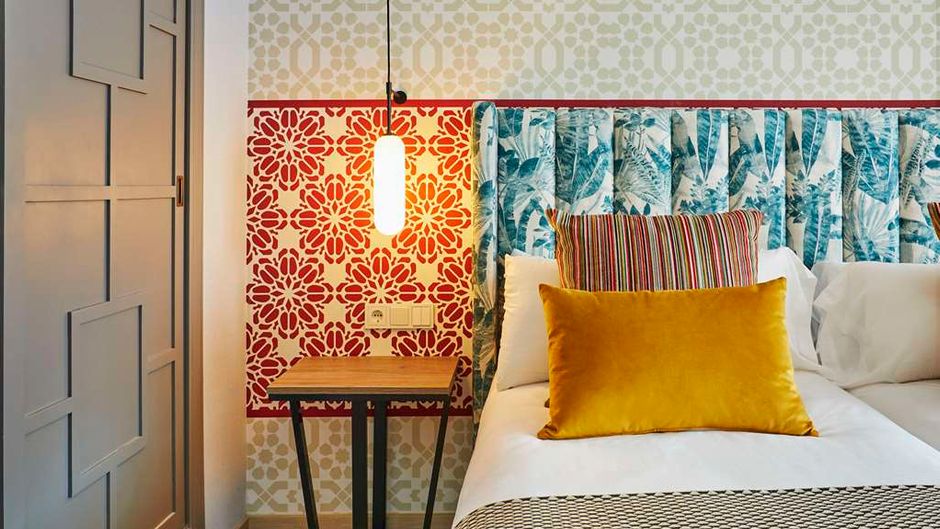 Hesperia Sevilla Suite