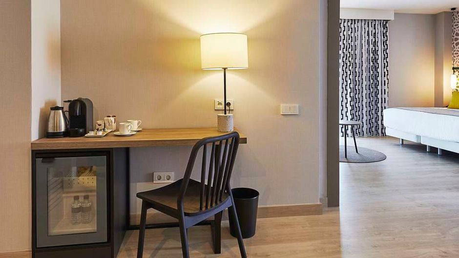 Hesperia Sevilla Suite